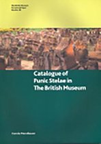British Museum Research Publications- Catalogue of Punic Stelae in The British Museum