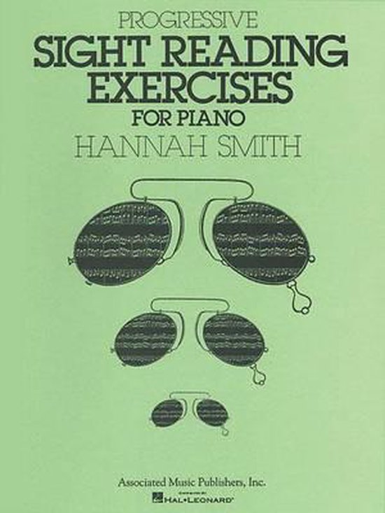 Progressive Sight Reading Exercises