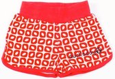 Ducksday shorts unisex Funky Red 06y