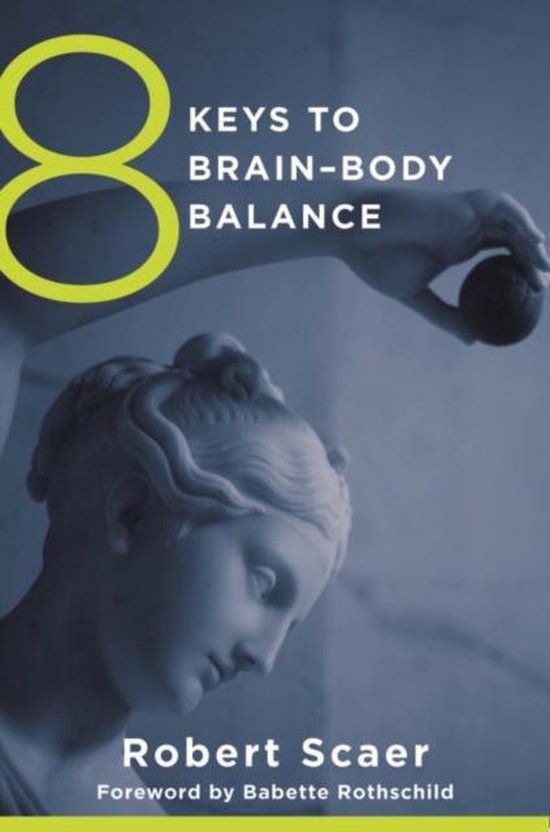 8 Keys To Brain Body Balance - cover