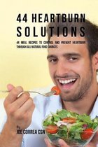 44 Heartburn Solutions