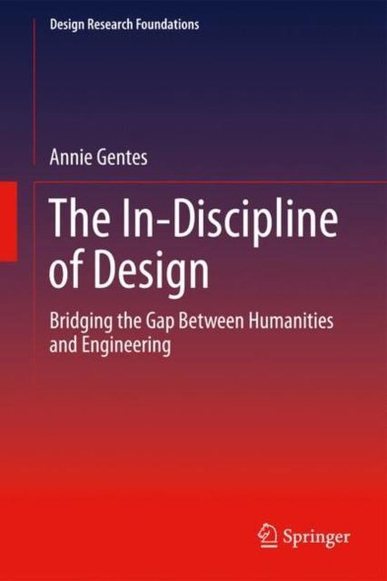 Design Research Foundations-The In-Discipline of Design - cover