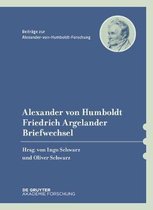 Beitr�ge Zur Alexander-Von-Humboldt-Forschung- Briefwechsel