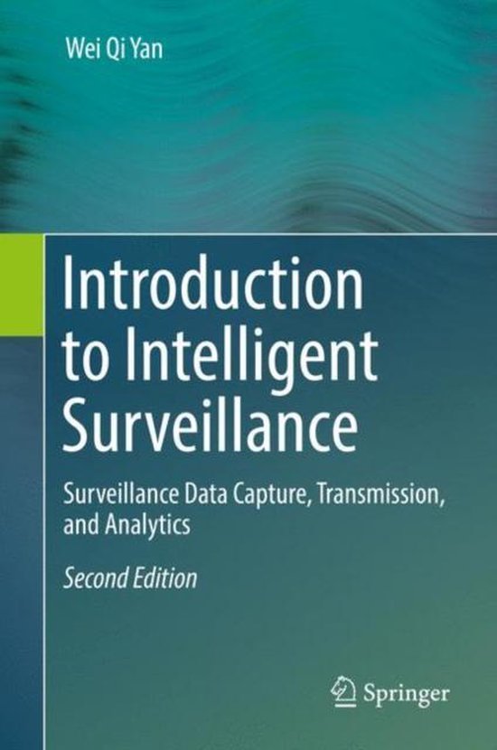 Introduction to Intelligent Surveillance - cover