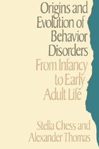 The Origins and Evolution of Behaviour Disorders
