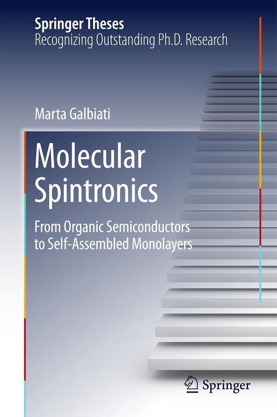 Chemistry and Material Science (R0) - Molecular Spintronics - cover