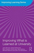 Improving What is Learned at University