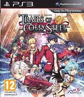 The Legend of Heroes: Trails of Cold Steel /PS3