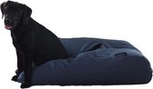 Dog's Companion - Hondenkussen / Hondenbed raf blauw meubel Extra Small - XS - 55x45cm