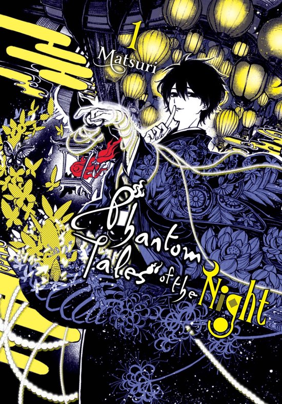 Phantom Tales of the Night 1 - Phantom Tales of the Night, Vol. 1