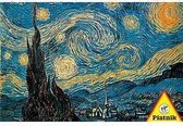 Piatnik De Sterrennacht - Vincent van Gogh (1000)