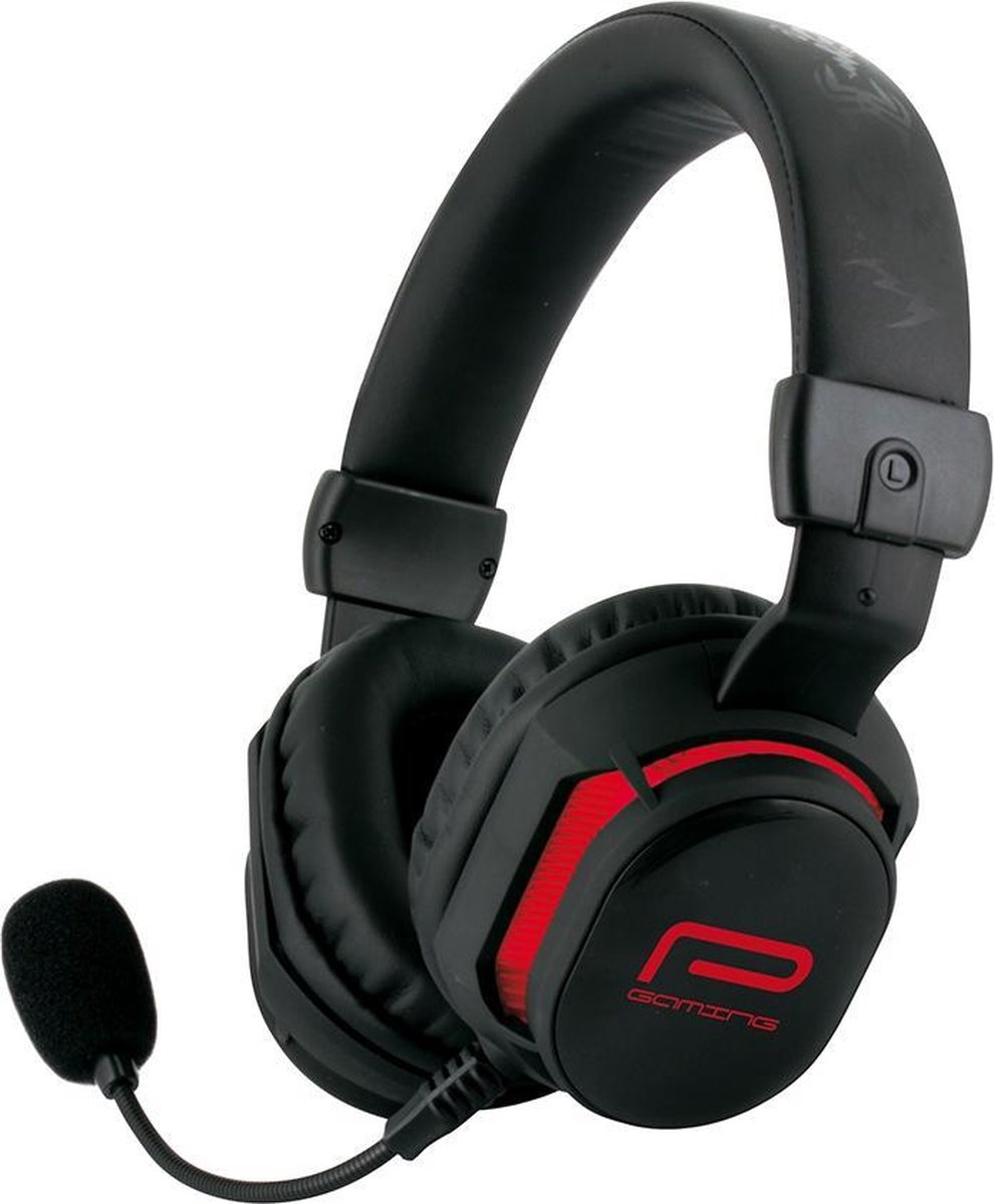 Bigben Gaming Headset Zwart PS3 + PC