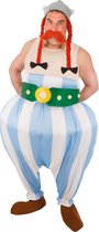 Asterix en Obelix™ Obelix kostuum voor volwassenen - Volwassenen kostuums