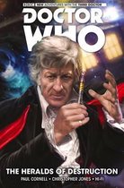 Doctor Who Third Doctor