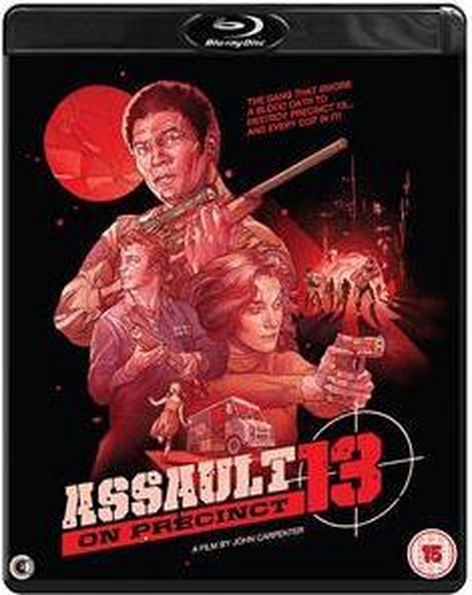 Assault On Precinct 13