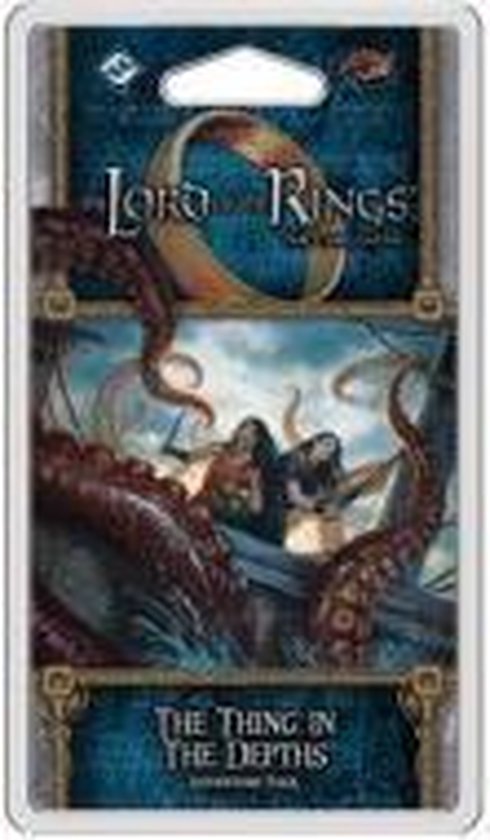Afbeelding van het spel Lord of the Rings LCG: The Thing in the Depths