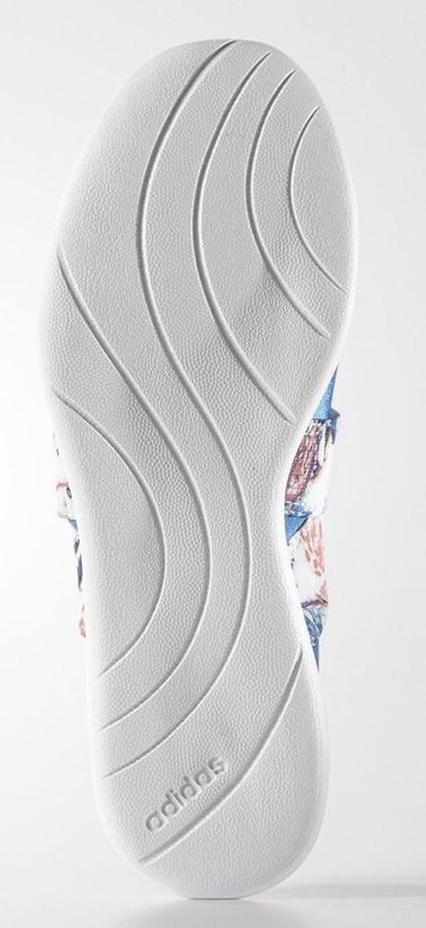 Adidas Cloudfoam Pure Mary Jane Sneakers Dames Blauw Mt 411/3 | bol.com