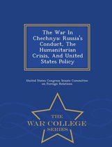 The War in Chechnya