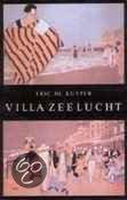 9789058751300 - Villa Zeelucht