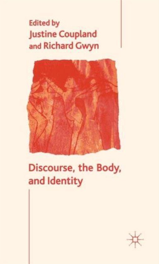 Discourse, the Body, and Identity - cover