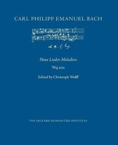 Neue Lieder-Melodien, Wq 200