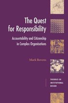Theories of Institutional Design-The Quest for Responsibility