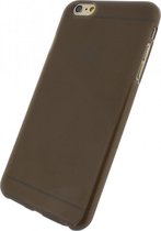 Mobilize Gelly TPU Backcover voor de iPhone 6(s) Plus - Smokey Gray