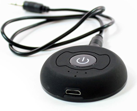 Bluetooth Transmitter 2 koptelefoons op één telefoon - Multipoint bol.com