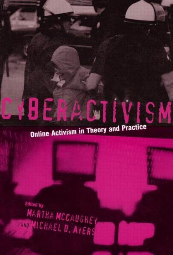 Cyberactivism - cover