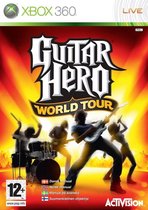 Guitar Hero: World Tour (Game Only) /X360
