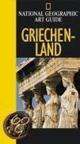 National Geographic Art Guide Griechenland