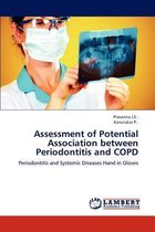 Assessment of Potential Association between Periodontitis and COPD