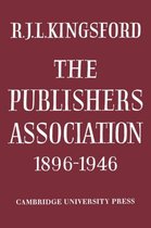 The Publishers Association 1896-1946