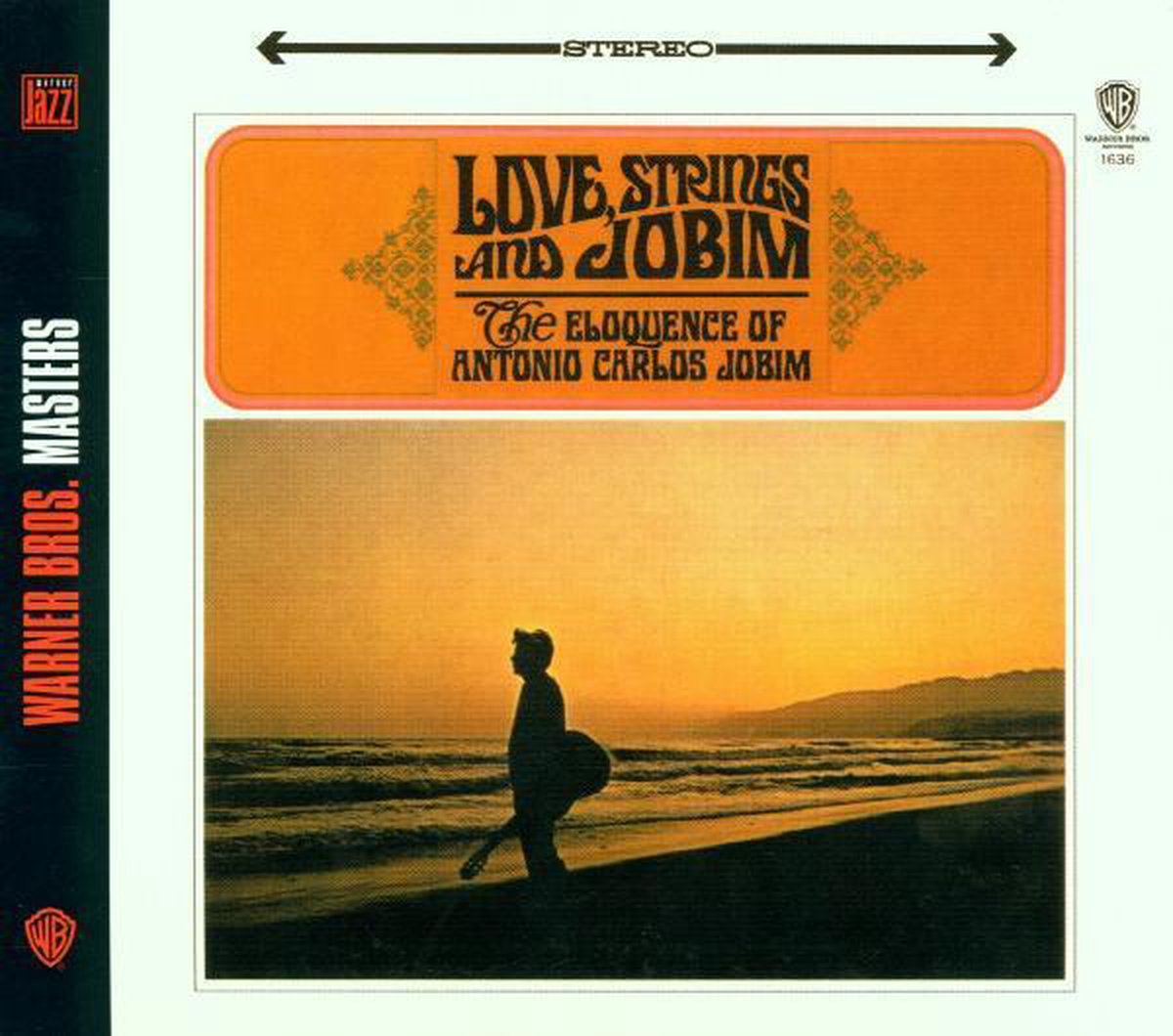 Love, Strings And Jobim