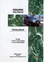 Land Rover Freelander Workshop Manual 1998-2000
