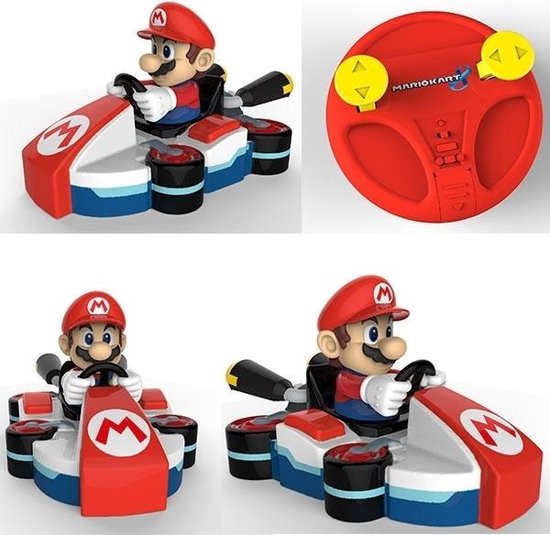 Nintendo Wall Climbers RC Mario