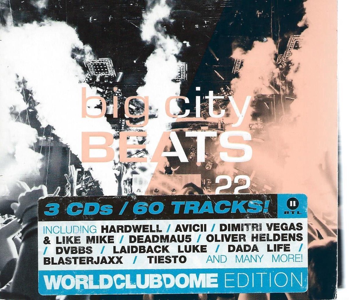 Big City Beats 22