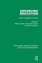 Routledge Library Editions: Education Management - Advancing Education