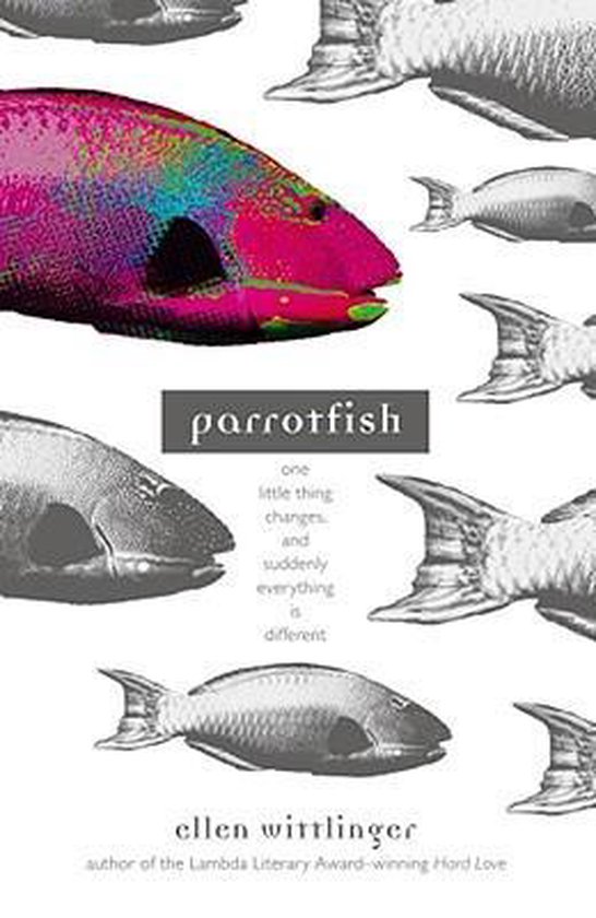 Parrotfish - cover