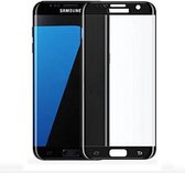 Multimediaaccessoires.nl Huismerk - Tempered Glass Curved voor Samsung Galaxy S7 Edge Zwart