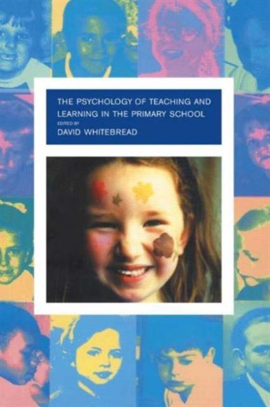 Psychology Of Teaching And Learning In The Primary School - cover