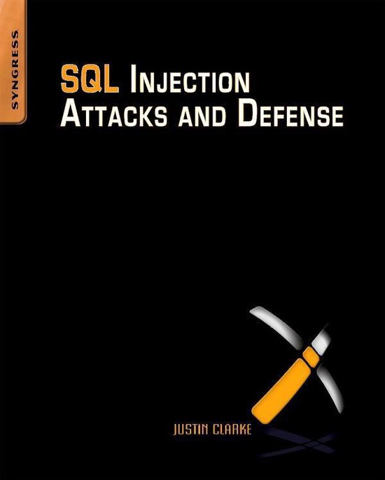 SQL Injection Attacks and Defense - cover