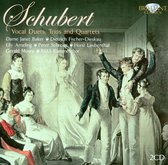 Schubert: Duette, Terzette, Quartette