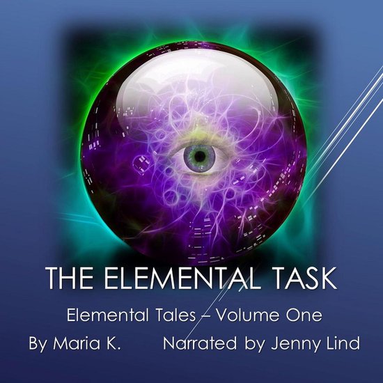 The Elemental Task - Elemental Tales - Book 01 - cover