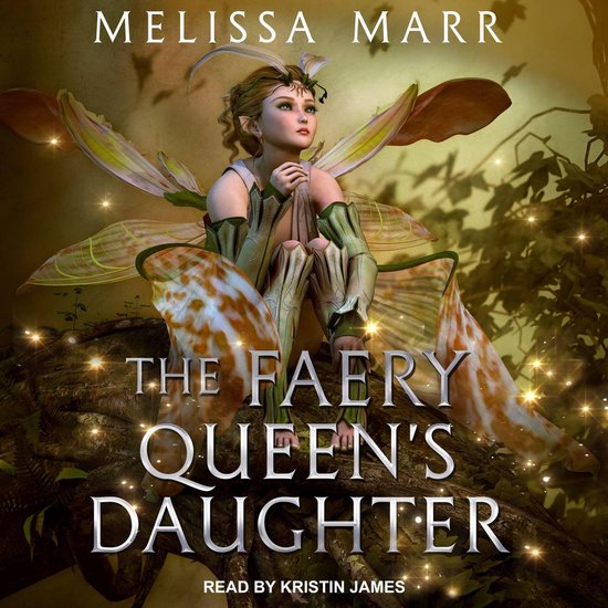 The Faery Queen's Daughter - cover