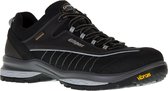 Grisport Wallis Low  Wandelschoenen - Maat 46 - Mannen - zwart/grijs