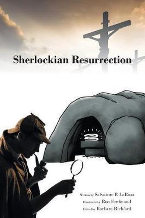 Sherlockian Resurrection - cover