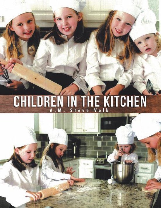 Children in the Kitchen - cover