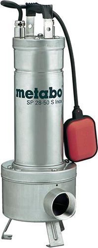 Metabo SP 28-50 S Inox 6.04114.00