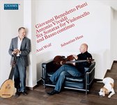 Sebastian Hess & Axel Wolf - Sonata Prima/Suonata Prima (CD)